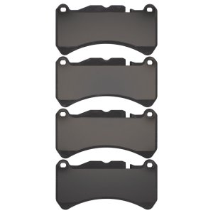 Mercedes-Benz CLK63 AMG Brake Pads - Front - R1 Concepts - Optimum OE - `05-`19